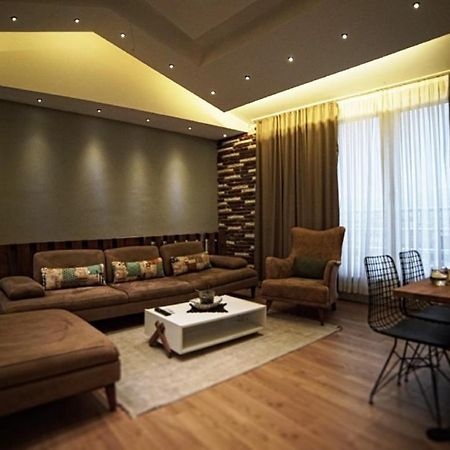 Corner Park Suite Hotel อิสตันบูล ภายนอก รูปภาพ