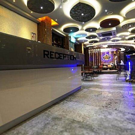 Corner Park Suite Hotel อิสตันบูล ภายนอก รูปภาพ