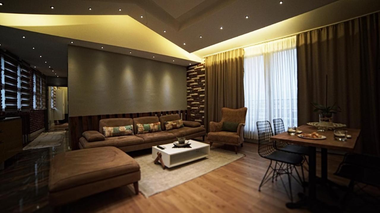 Corner Park Suite Hotel อิสตันบูล ภายนอก รูปภาพ