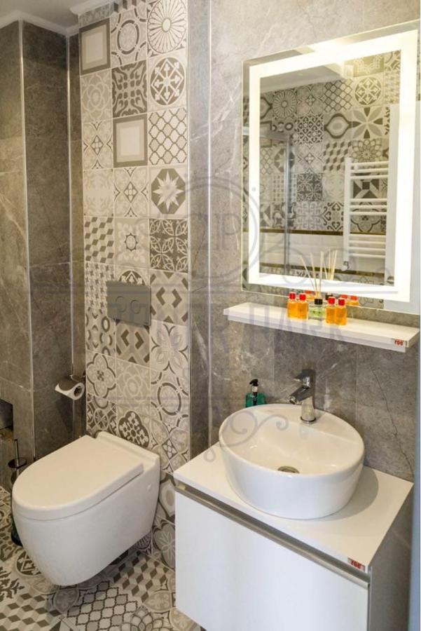 Corner Park Suite Hotel อิสตันบูล ภายนอก รูปภาพ