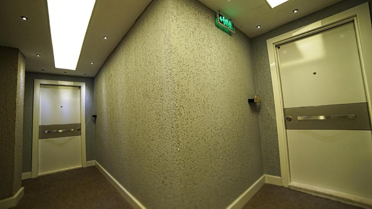 Corner Park Suite Hotel อิสตันบูล ภายนอก รูปภาพ