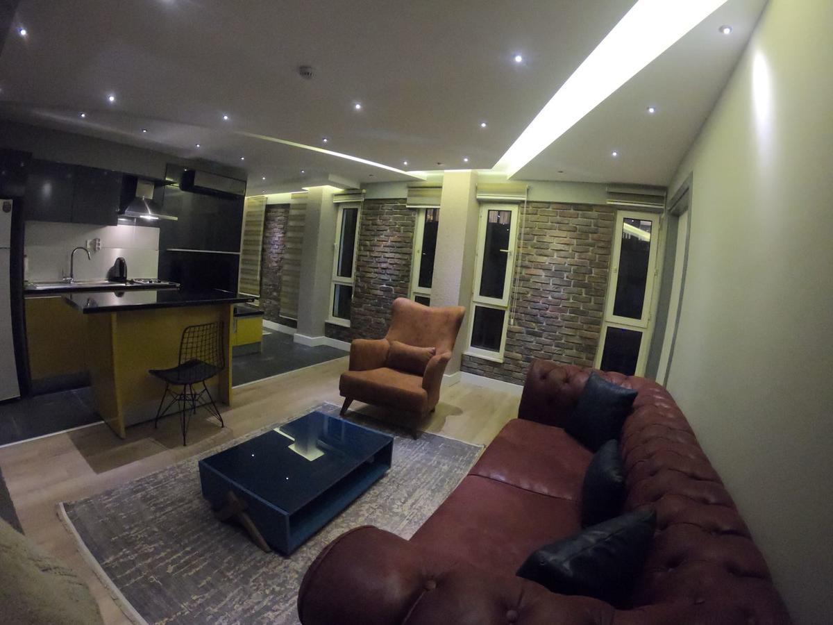 Corner Park Suite Hotel อิสตันบูล ภายนอก รูปภาพ