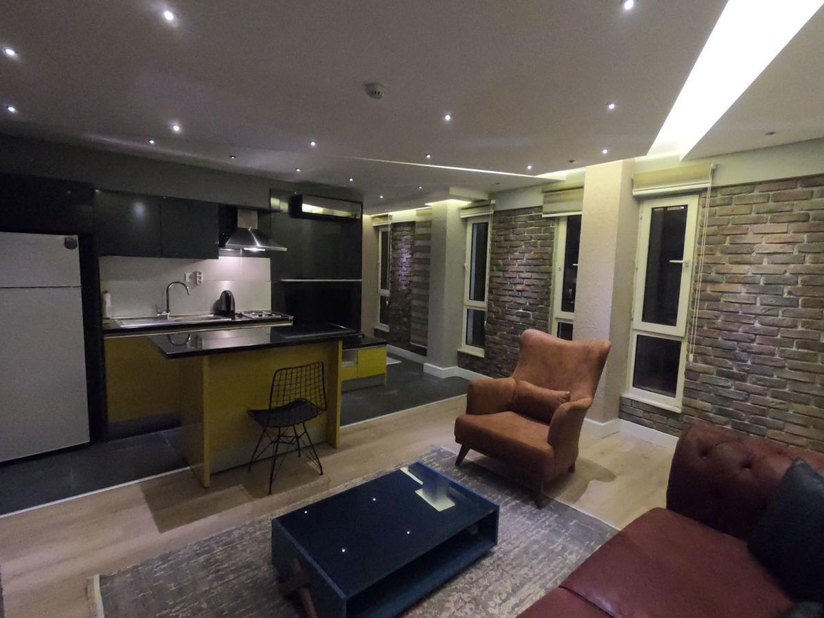 Corner Park Suite Hotel อิสตันบูล ภายนอก รูปภาพ