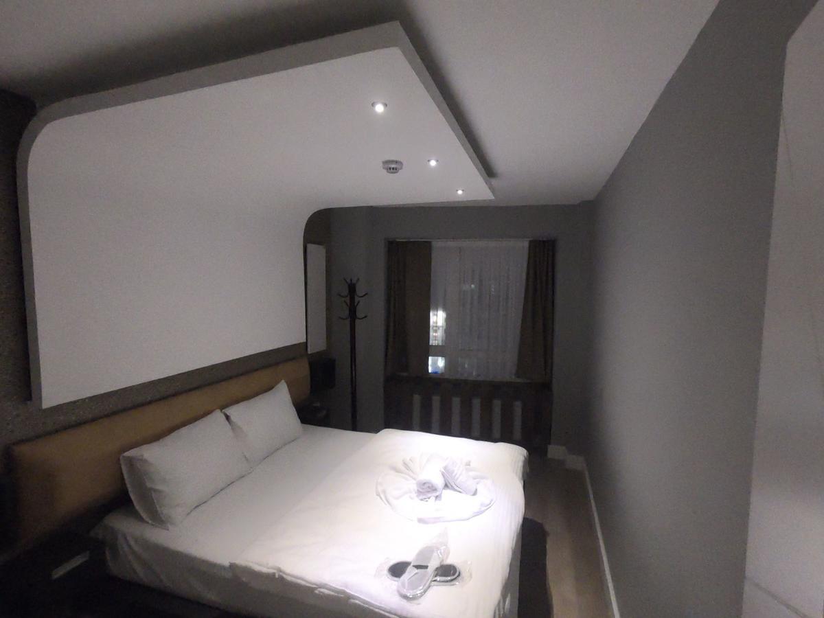 Corner Park Suite Hotel อิสตันบูล ภายนอก รูปภาพ