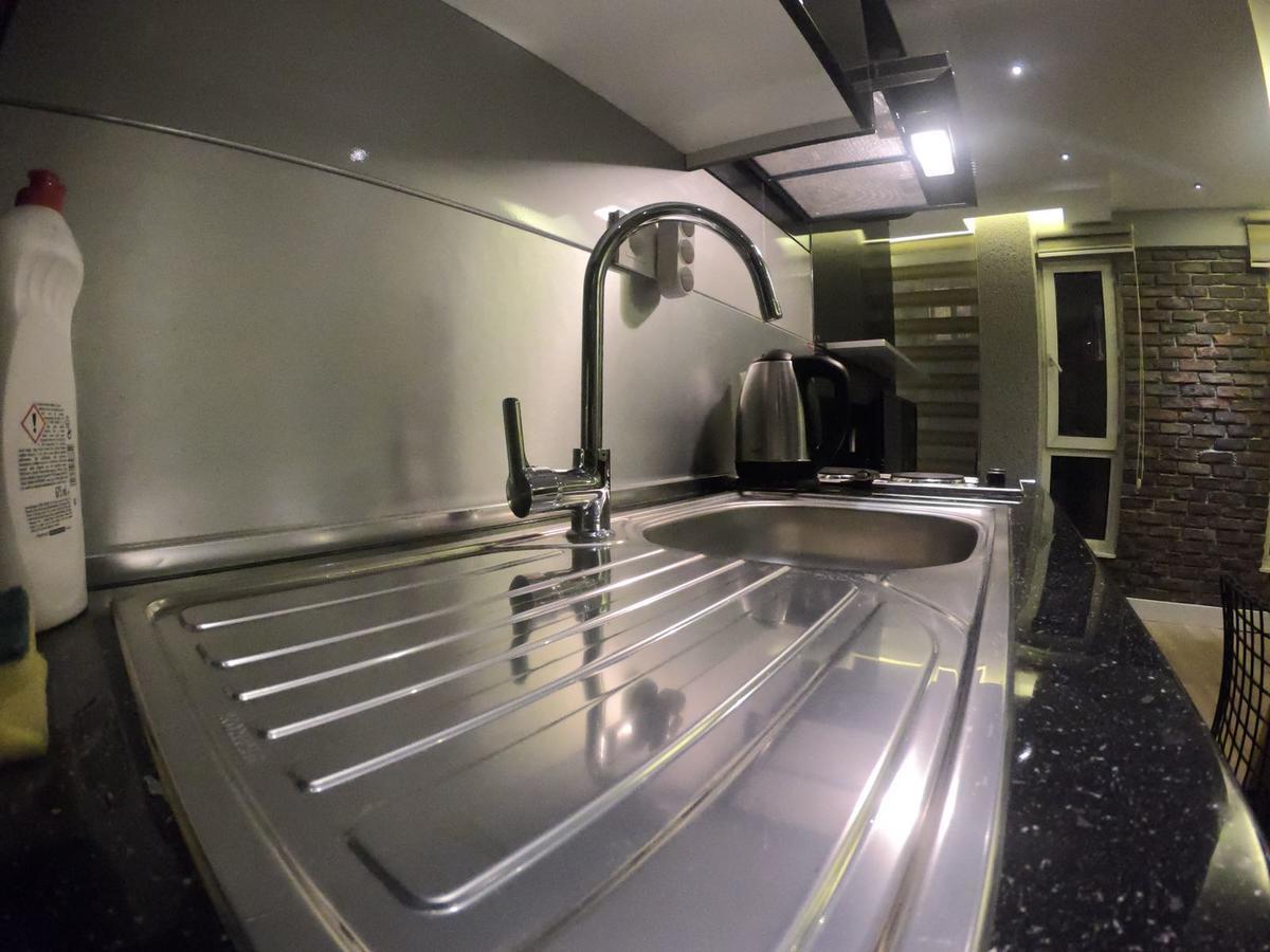 Corner Park Suite Hotel อิสตันบูล ภายนอก รูปภาพ
