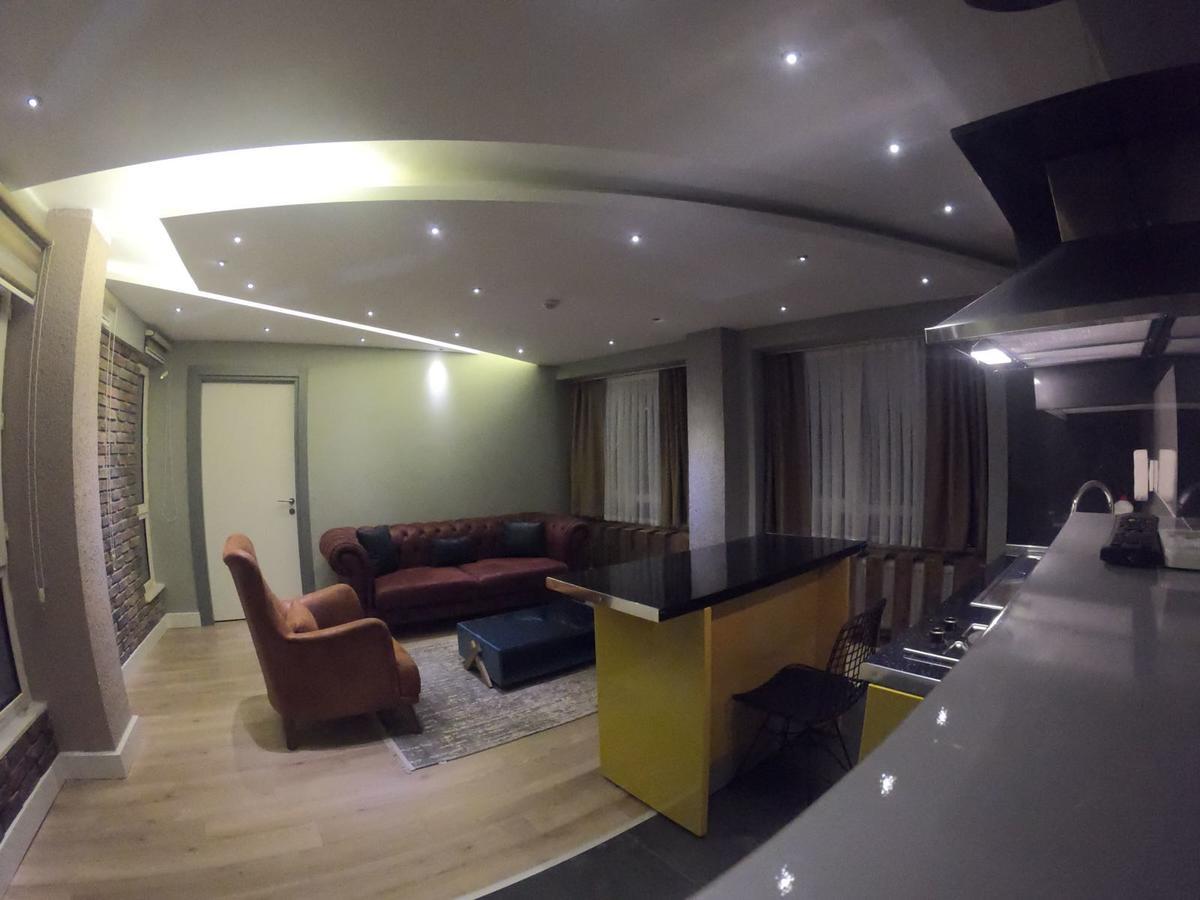 Corner Park Suite Hotel อิสตันบูล ภายนอก รูปภาพ
