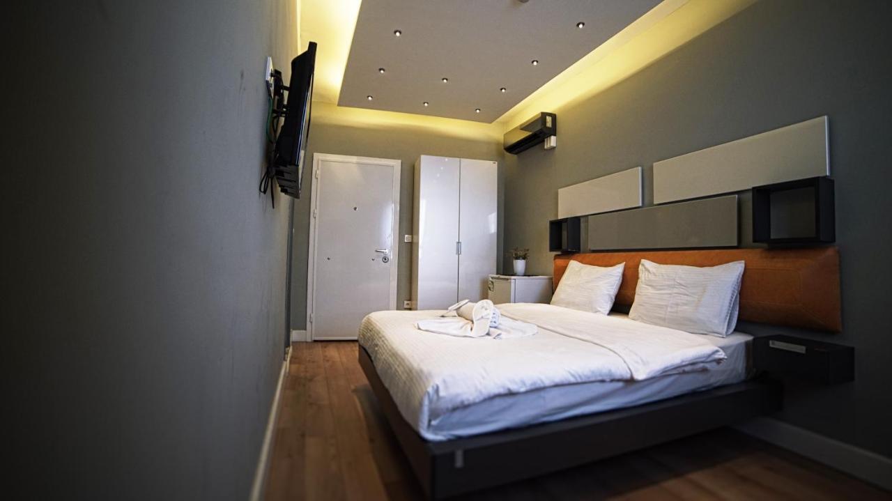 Corner Park Suite Hotel อิสตันบูล ภายนอก รูปภาพ