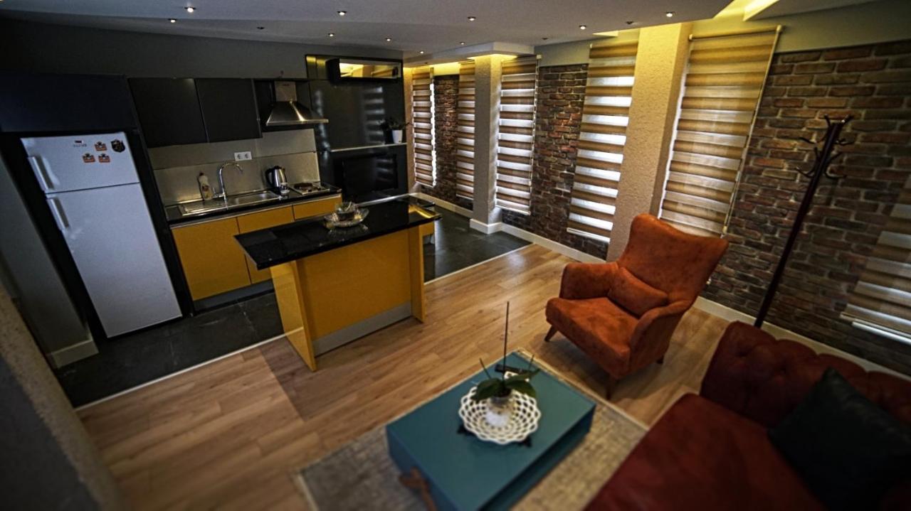 Corner Park Suite Hotel อิสตันบูล ภายนอก รูปภาพ