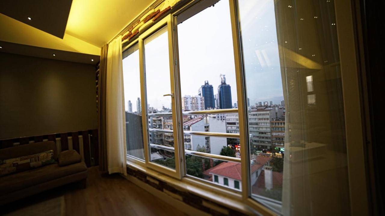 Corner Park Suite Hotel อิสตันบูล ภายนอก รูปภาพ