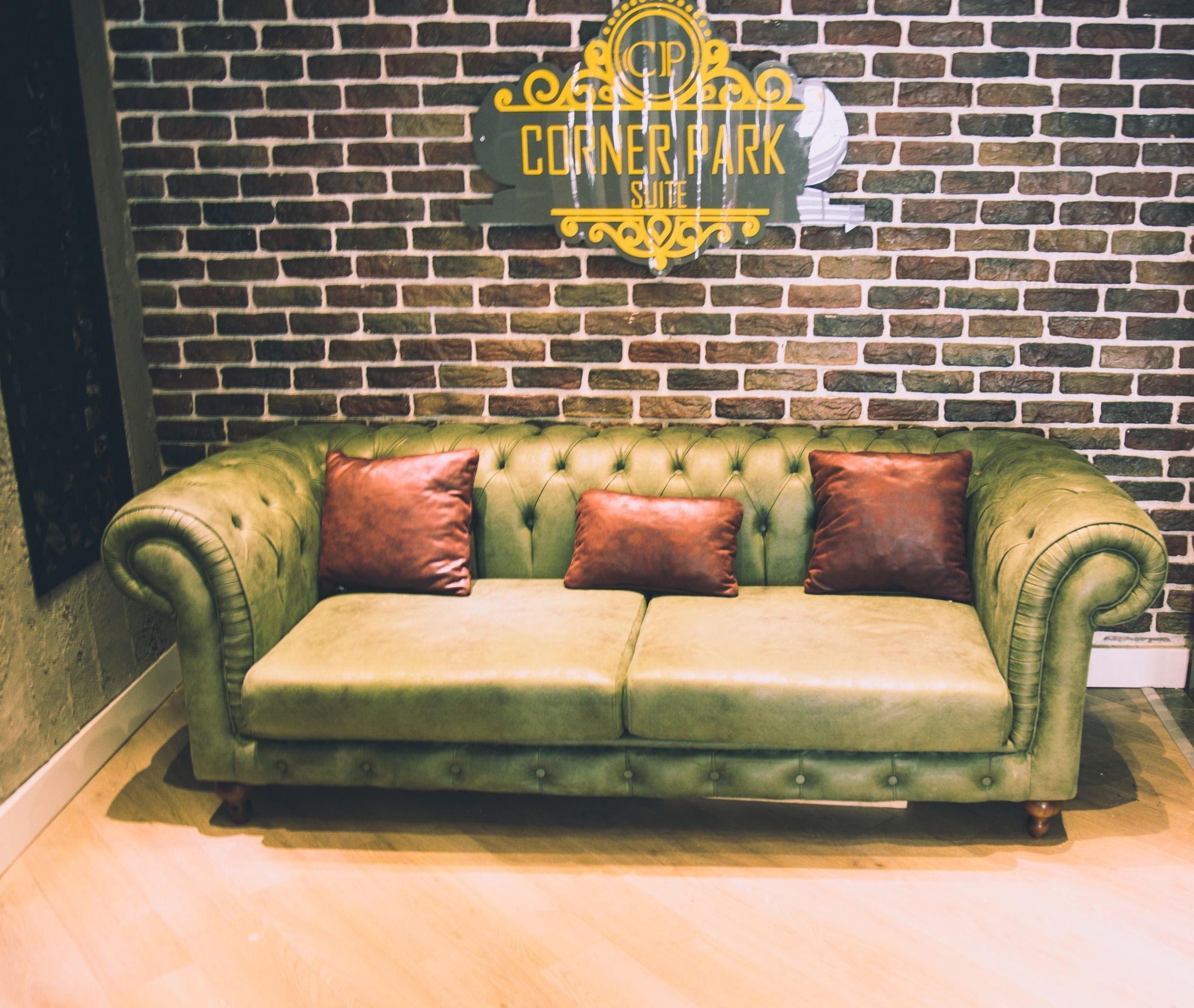 Corner Park Suite Hotel อิสตันบูล ภายนอก รูปภาพ